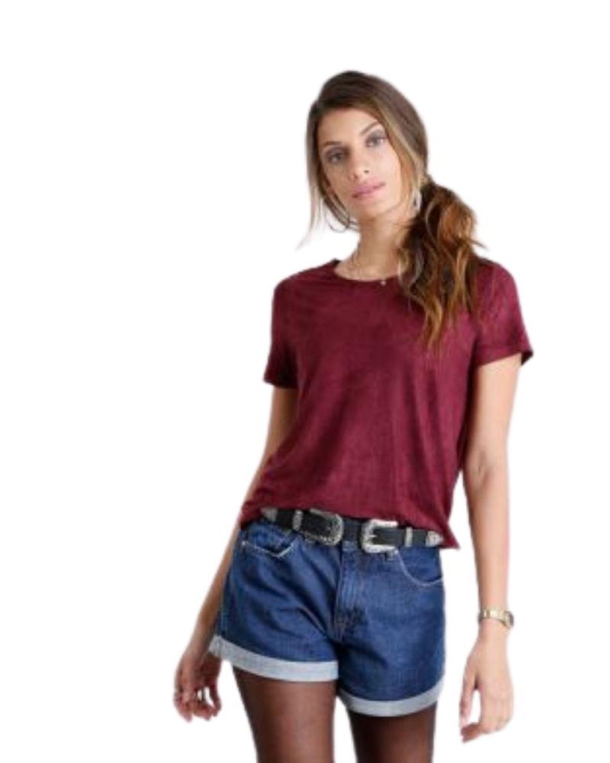 cortes em blusas
