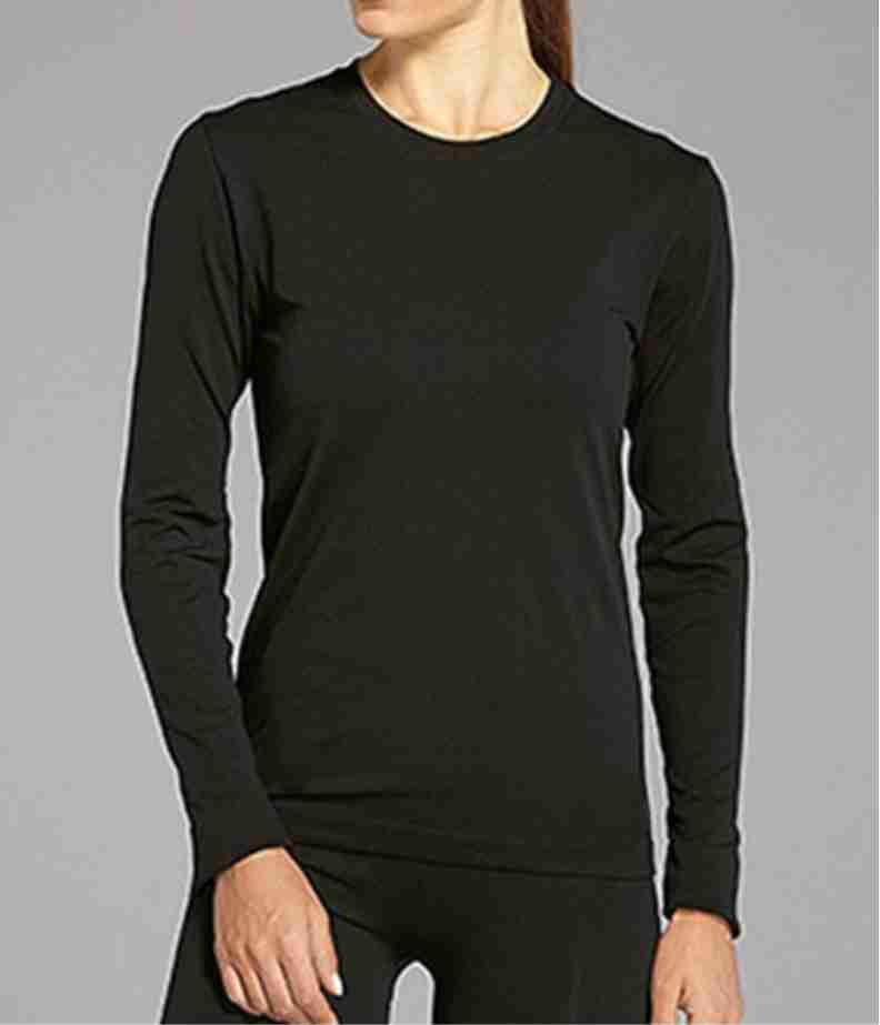 blusa térmica para frio feminina