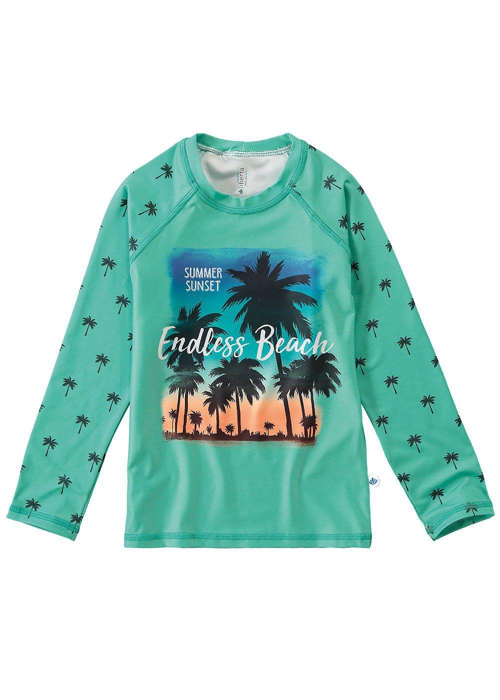 blusa termica verde