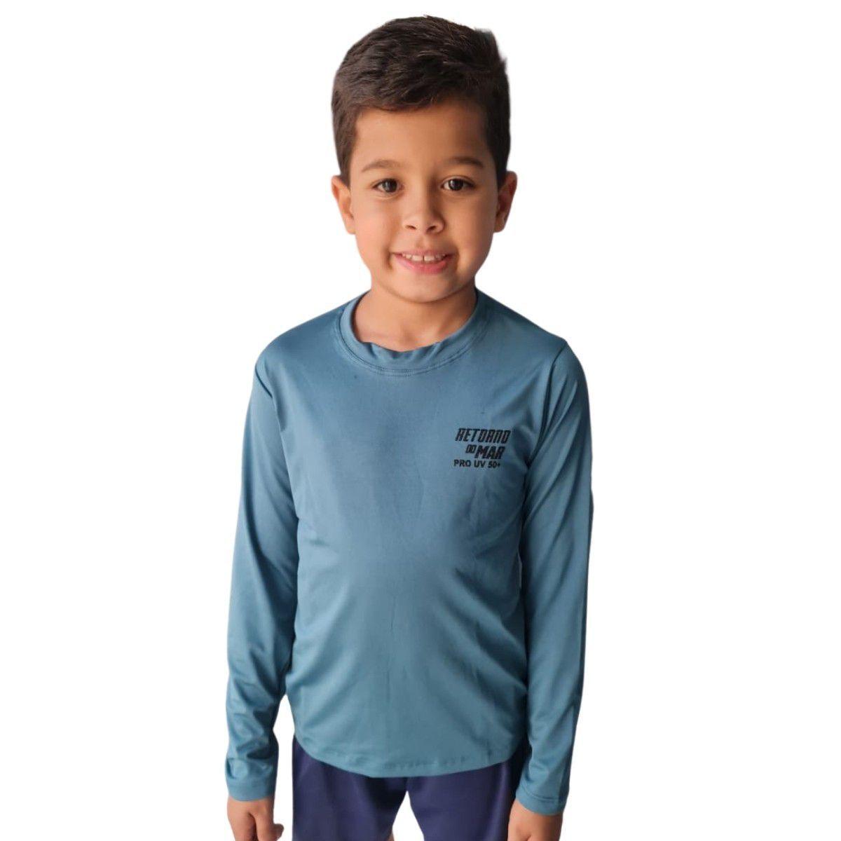 blusa termica verde