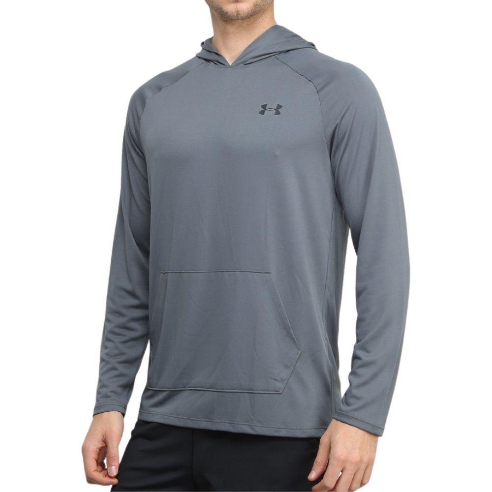 under armour thermal moletom com capuz