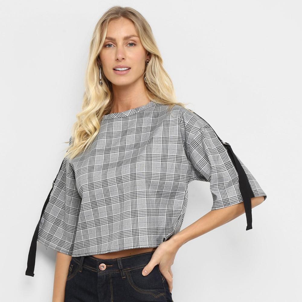 blusa holin stone