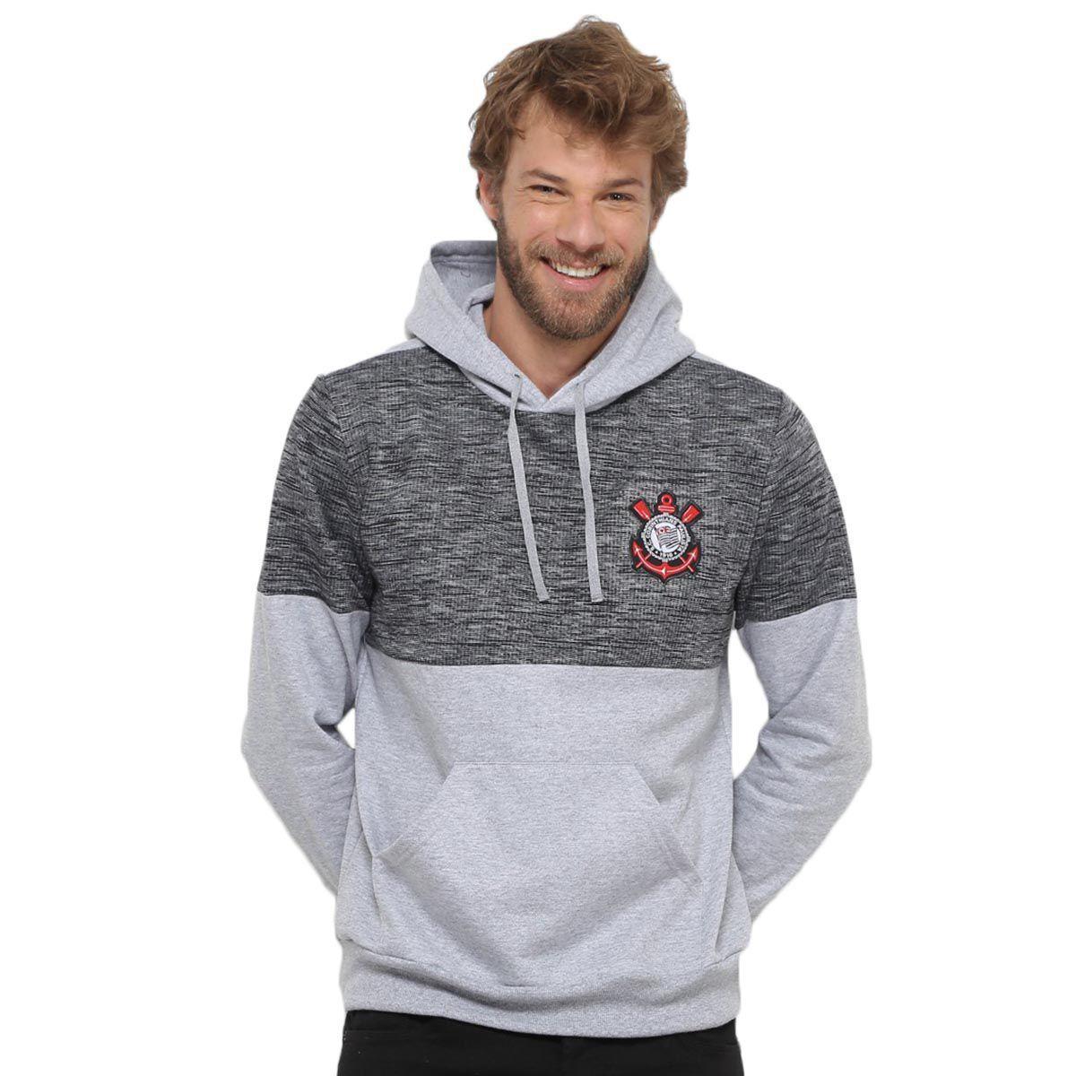 blusão do corinthians