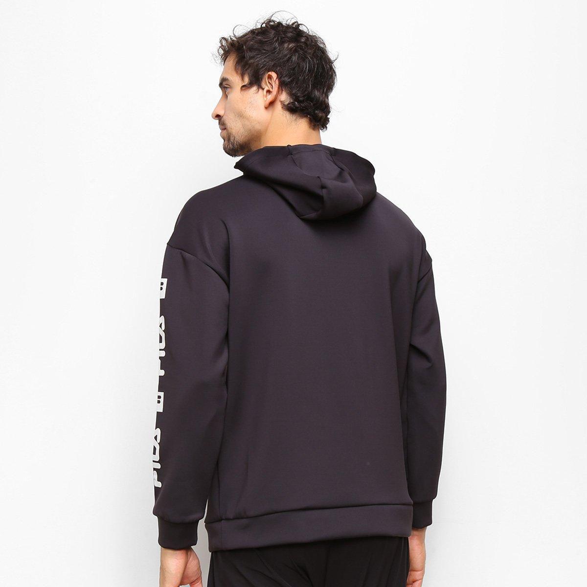 blusão fila masculino