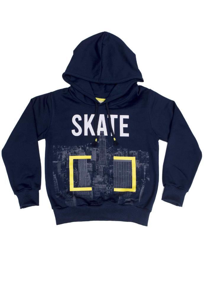 the great floral sweatshirt