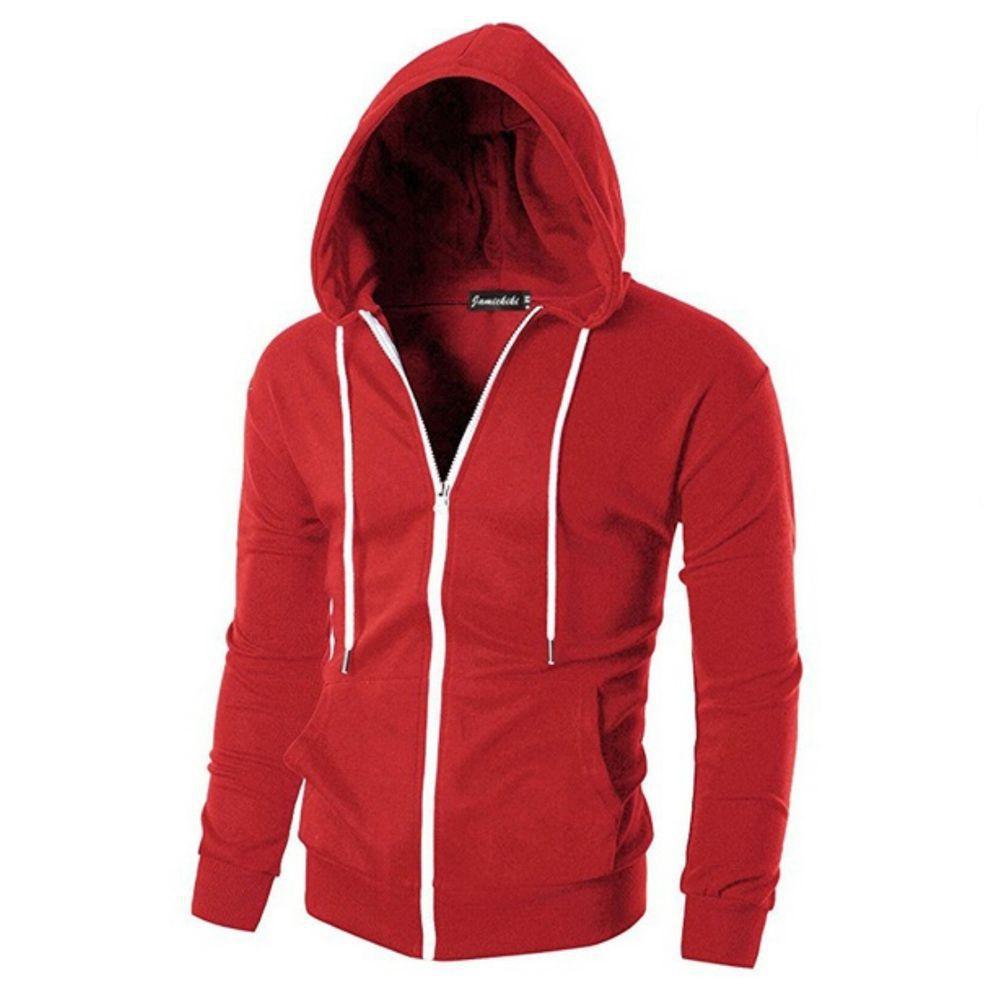 moletom com capuz tied strings