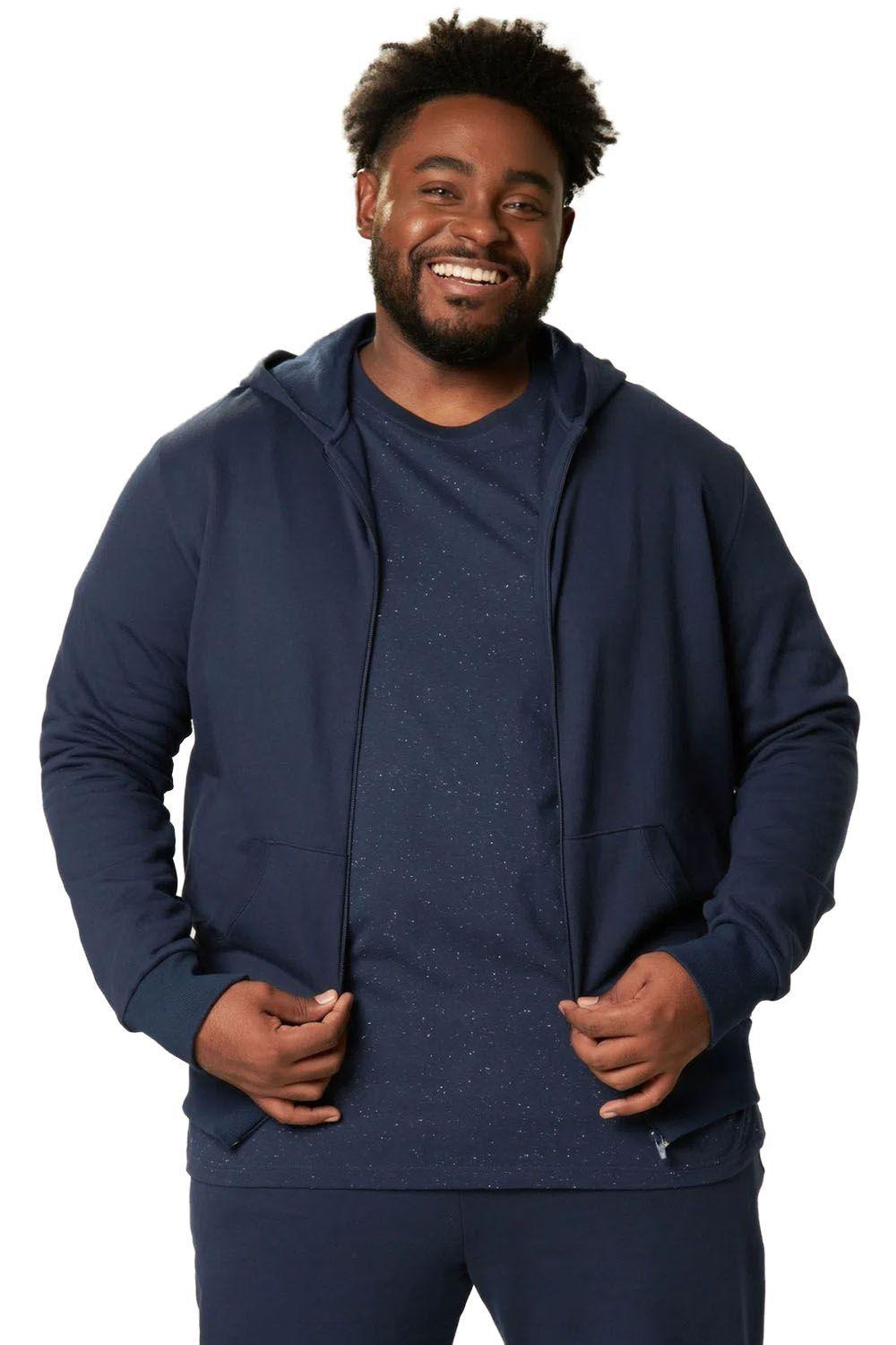 shein pullover moletom com capuz