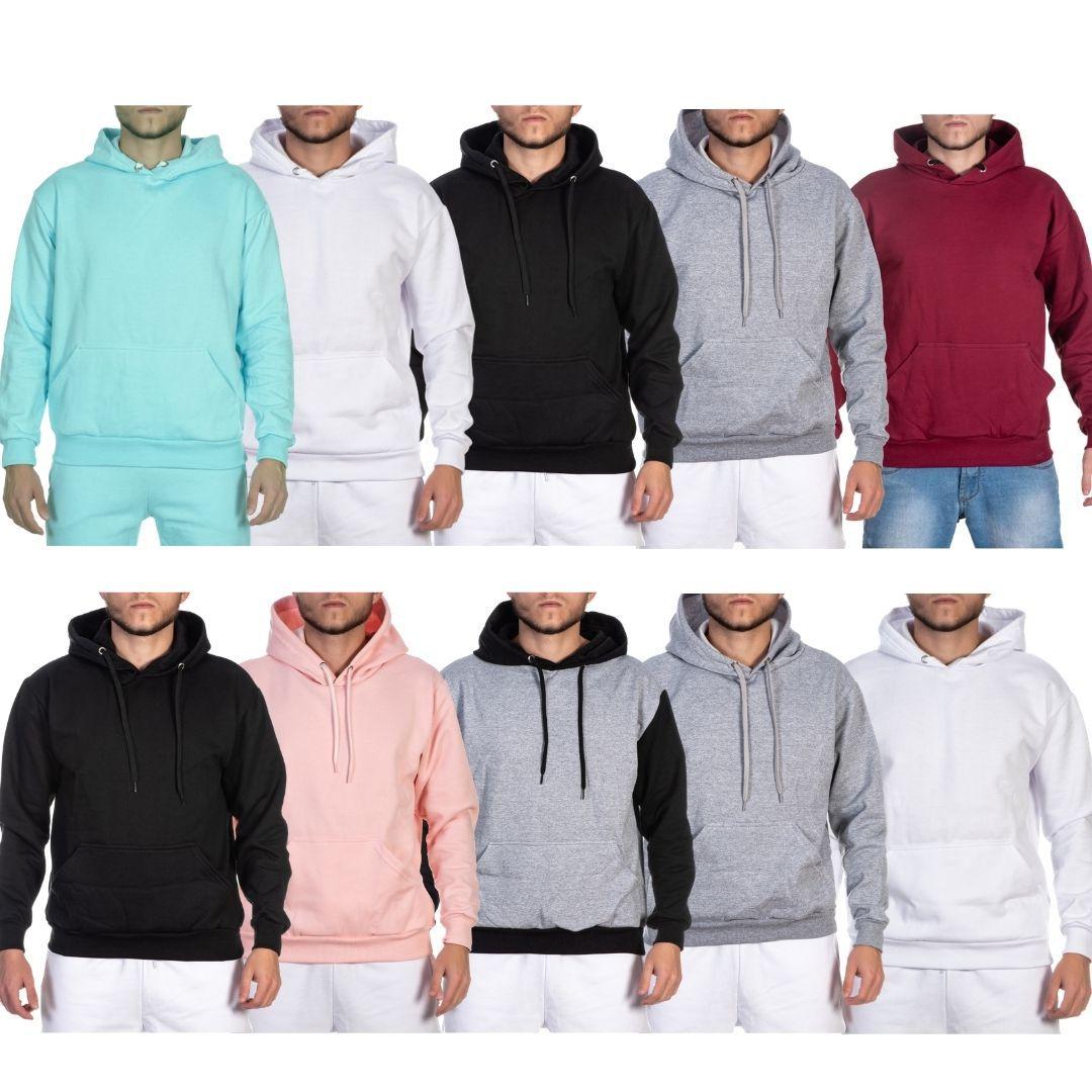 bright colour moletom com capuzs