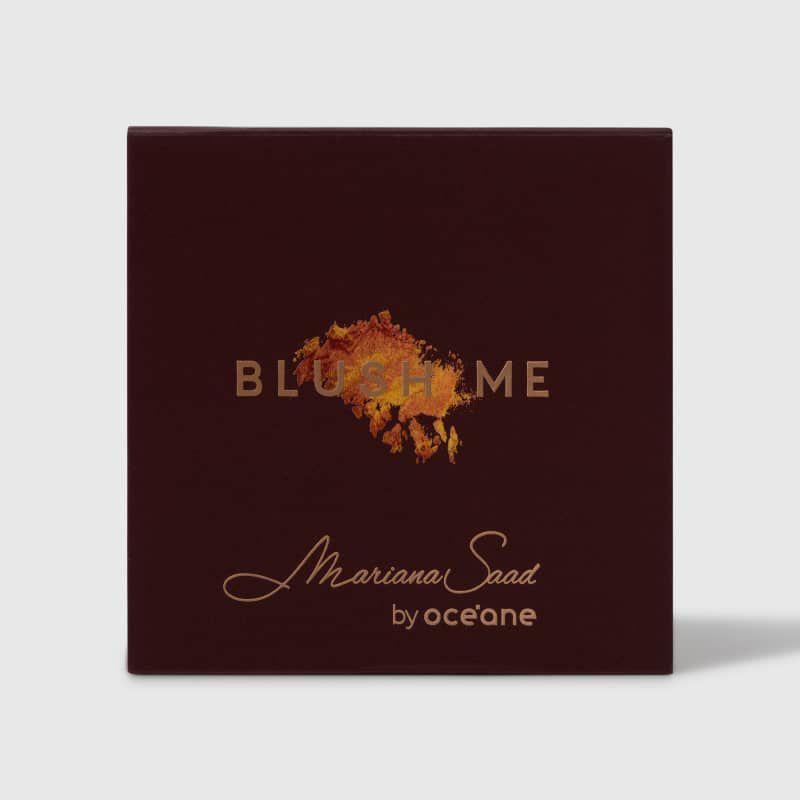Blush me Mariana Saad Océane Cor Sun Kissed Dourado Blush