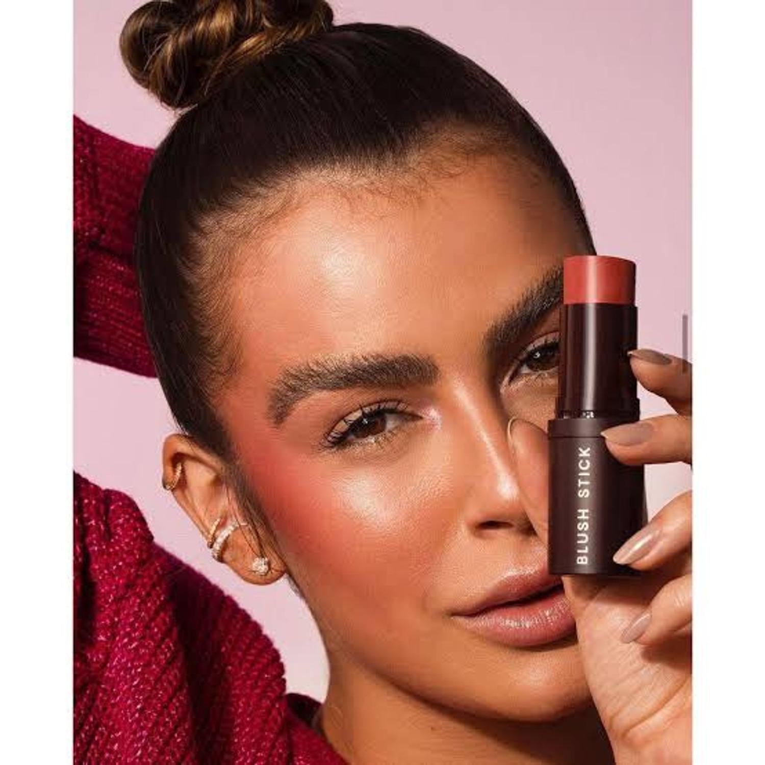 Blush Stick Mariana Saad by Océane Berry Kiss Vermelho Bastão