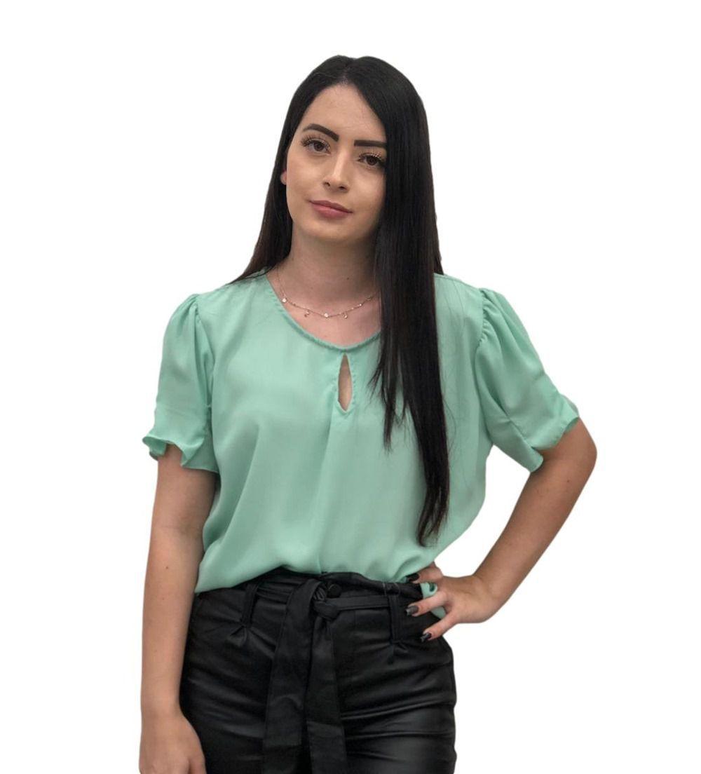 blusinha de princesa