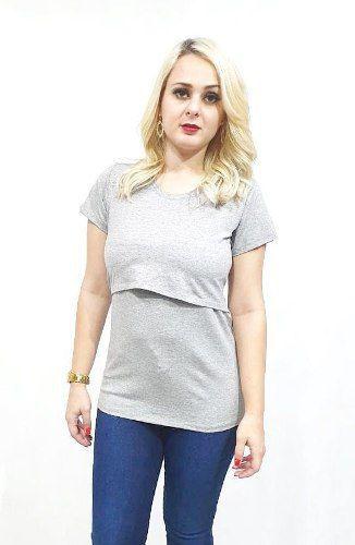 blusinhas para gestantes