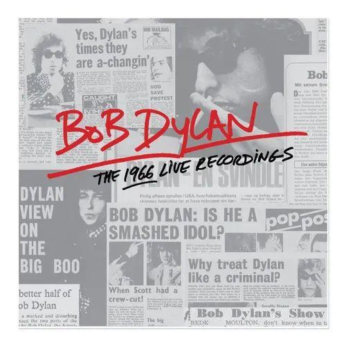 Bob Dylan: The 1966 Live Recordings - Sony 36-CD box-set - No 