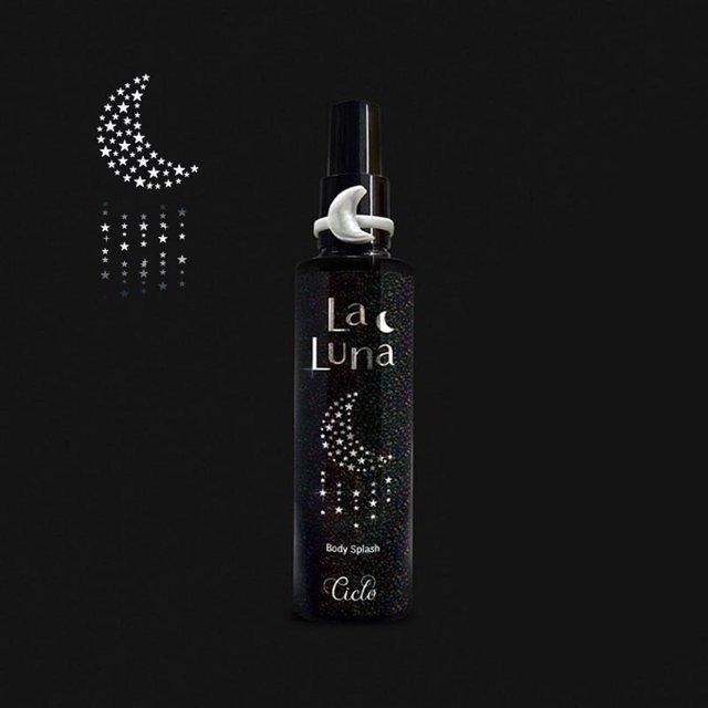 Body Splash Ciclo La Luna Feminino 200 Ml - Body Splash e Body Spray -  Magazine Luiza