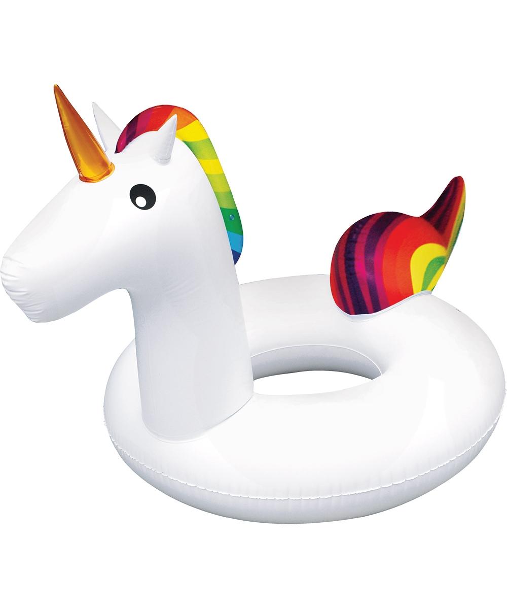 Boia Inflável Gigante Anel Unicornio Adulto - 148700 - Belfix - Boia