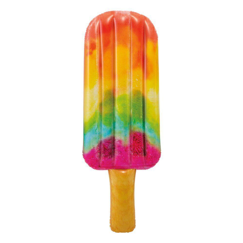 Boia Sorvete Picole Intex Boia Para Piscina Magazine Luiza