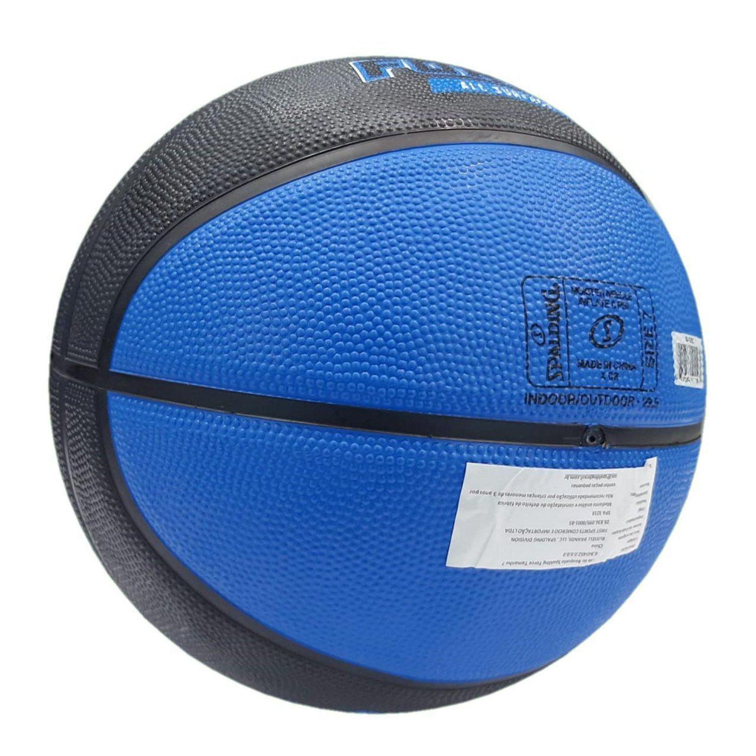 Bola De Basquete Spalding Force - spalding