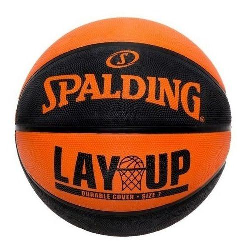 Bola de Basquete Spalding Modelo Stretball cor Laranja