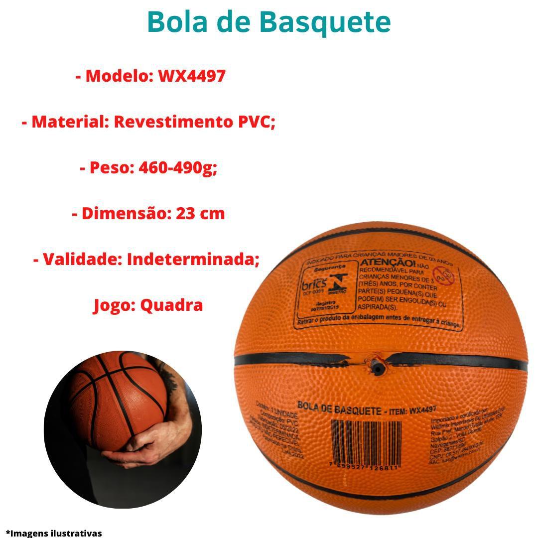 Material de jogo - Basquete