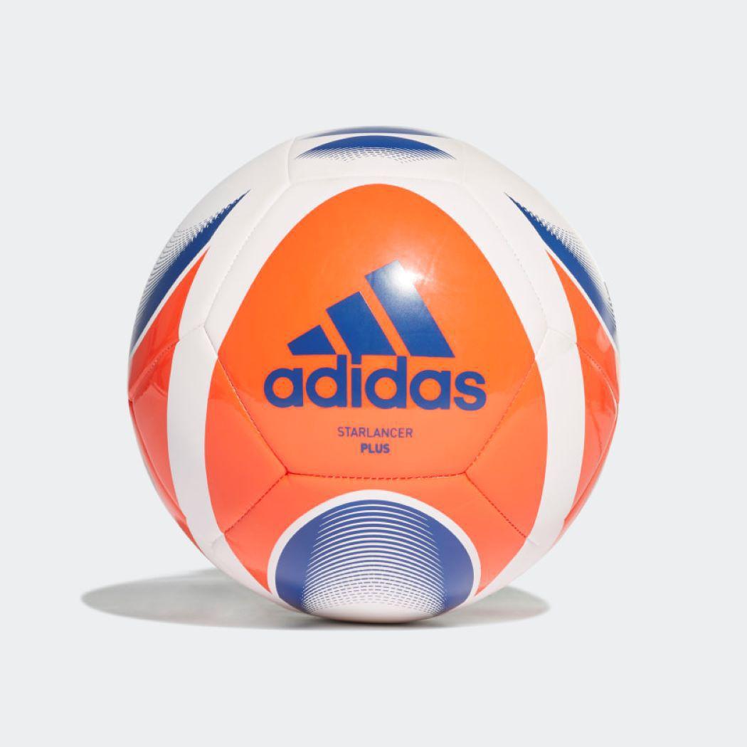 bola da adidas laranja