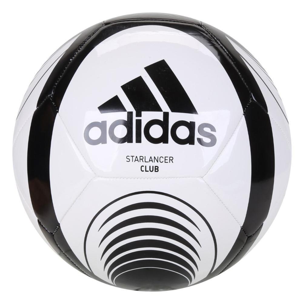 bola de futebol campo adidas starlancer vi