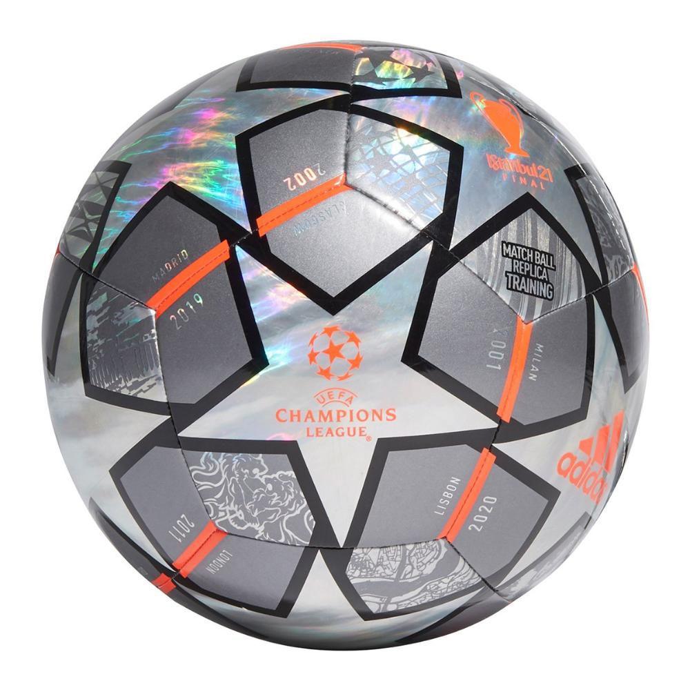 Bola de Futebol Campo Adidas UEFA Champions League Finale Holograma  Training - Bola de Futebol - Magazine Luiza