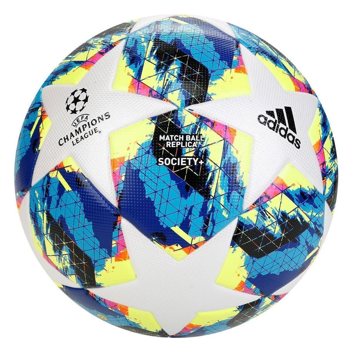 bola da champions league de 2019