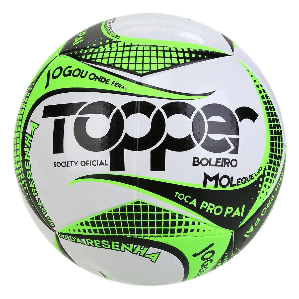 bola topper netshoes