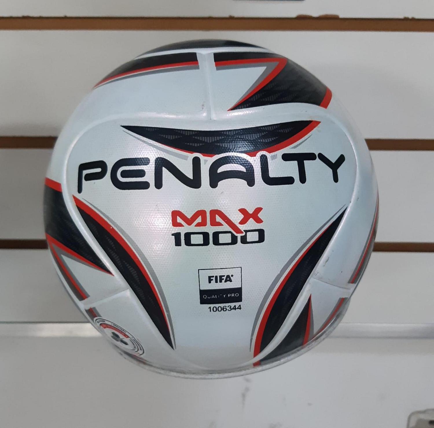 Bola Futsal Penalty Max 1000 Bola Penalty Netshoes Bola De Futsal Penalty  Max 50 Ultra Fusion Xxiv PENALTY Mundo Do