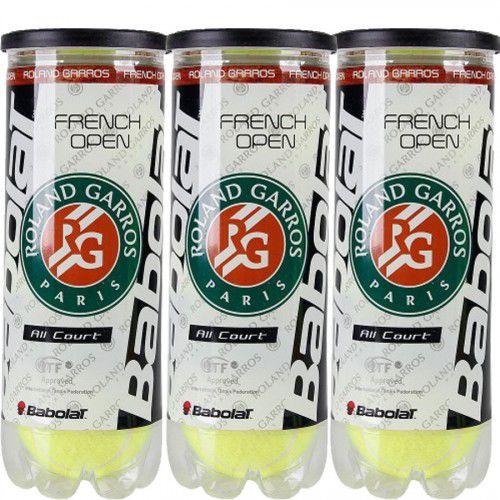 bola babolat roland garros