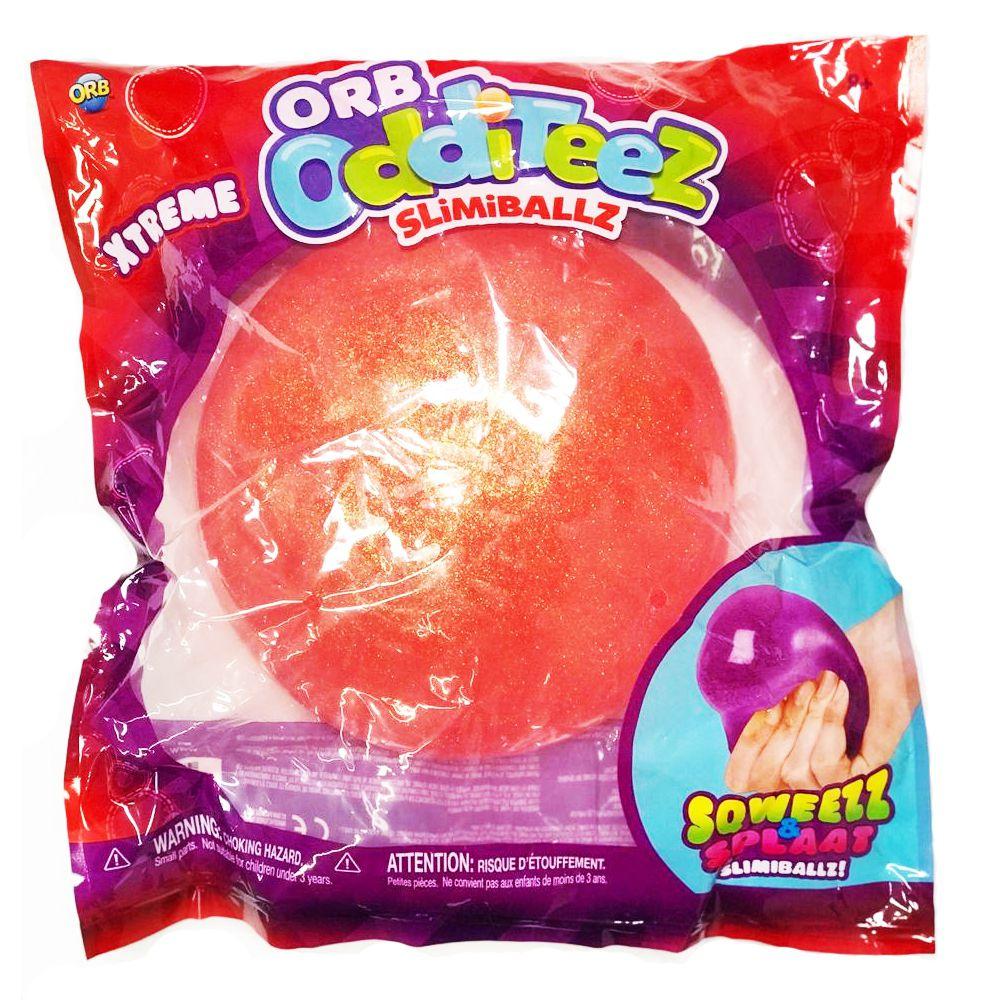 orb odditeez slimiballz
