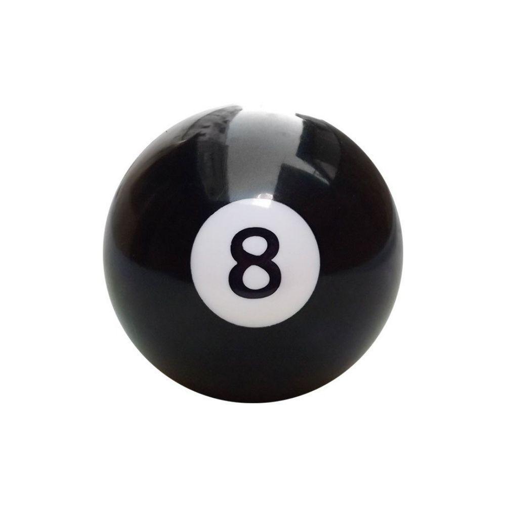 Bola Numerada C/ Faixa 38mm Bilhar Snooker/ Sinuca/ Pebolim