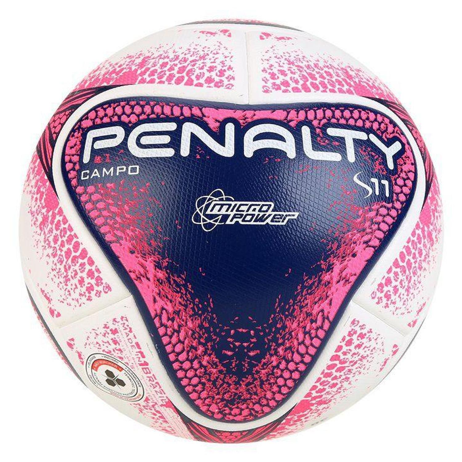 bola penalty campo netshoes