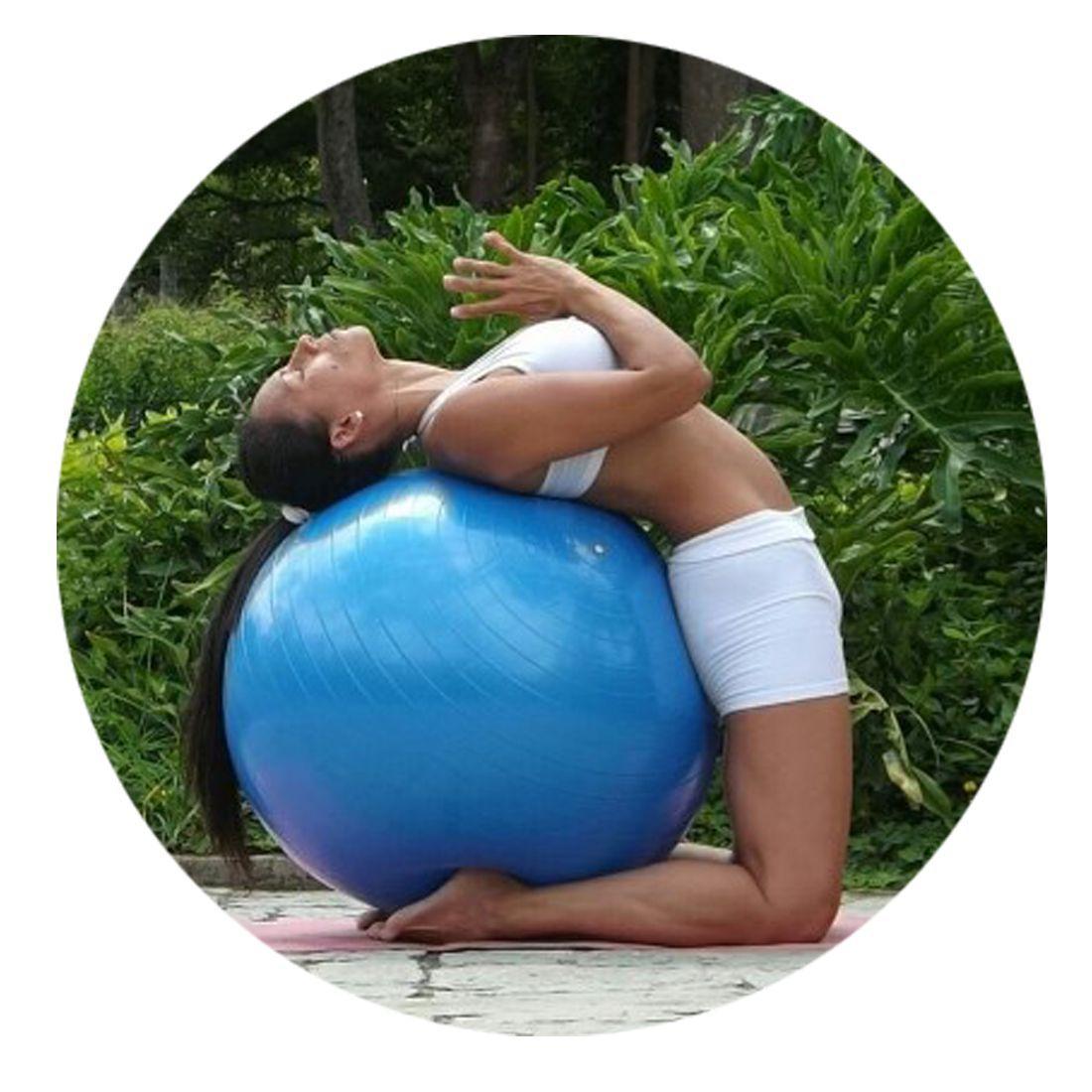 Joseph Banks Interesting input Bola Pilates Para Exercícios Ginástica Até 200kg Yoga 65cm - GAROTA BONITA  - Slam Ball - Magazine Luiza