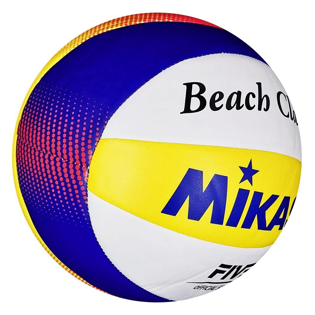 Pallavolo Da Spiaggia Mikasa Beach Classic VXL30 - Per Allenamento E Gioco - Foto 8
