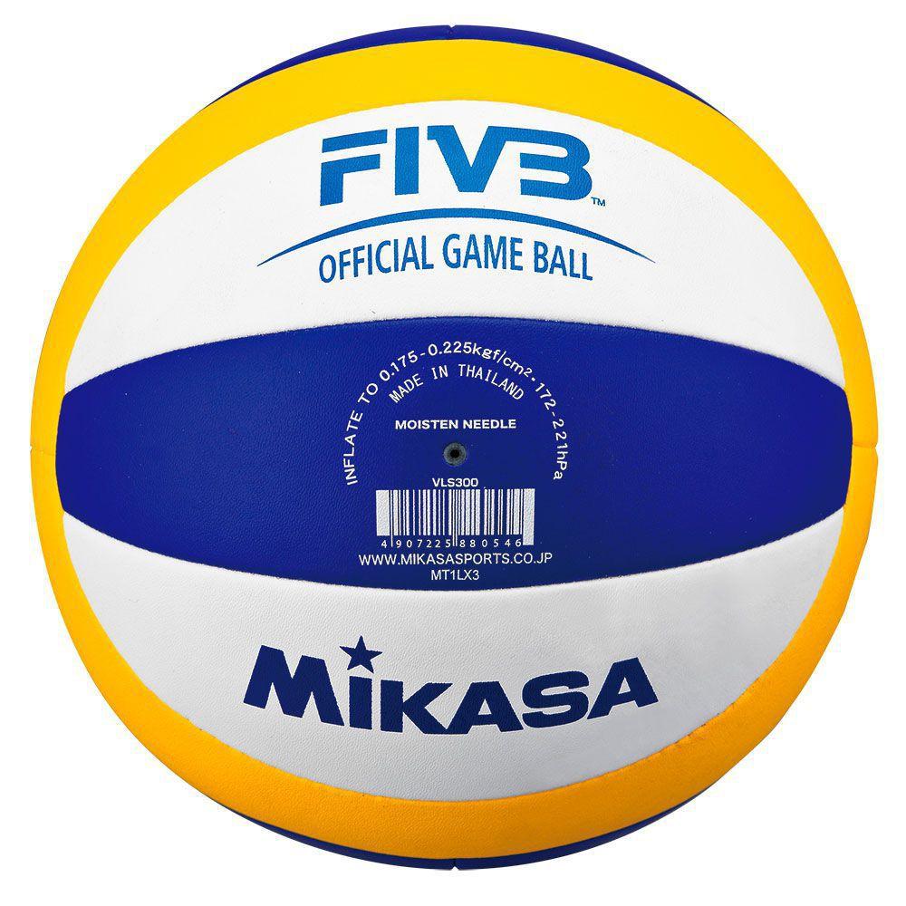 Featured image of post Bola Mikasa Volei De Praia Voleibol de praia chamado frequentemente no brasil de v lei de praia e em portugal de v lei de praia um desporto praticado na areia da praia ou numa quadra de areia dividida em duas metades por uma rede