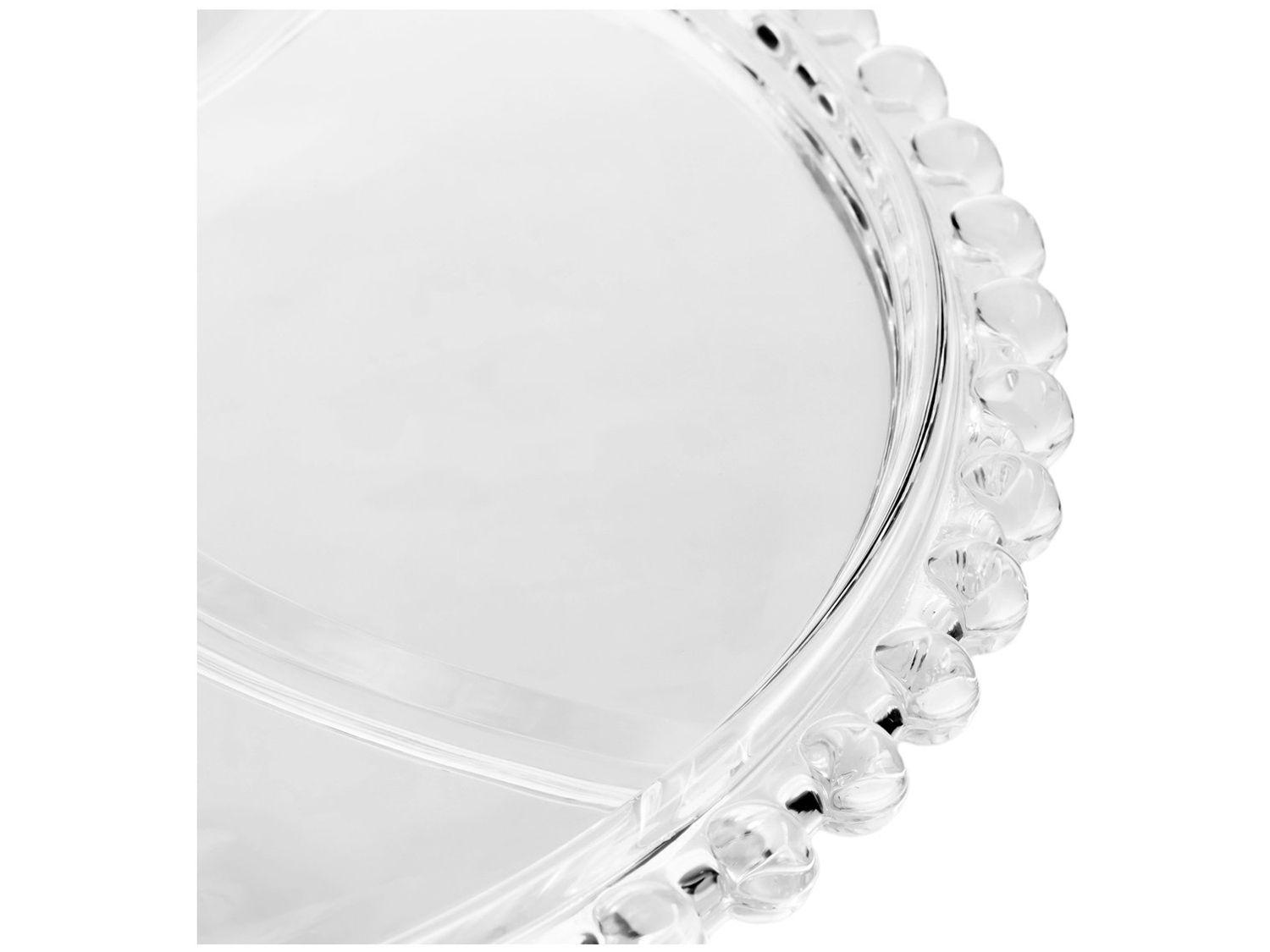 Boleira de Vidro com Tampa Haus Concept Dome 30cm