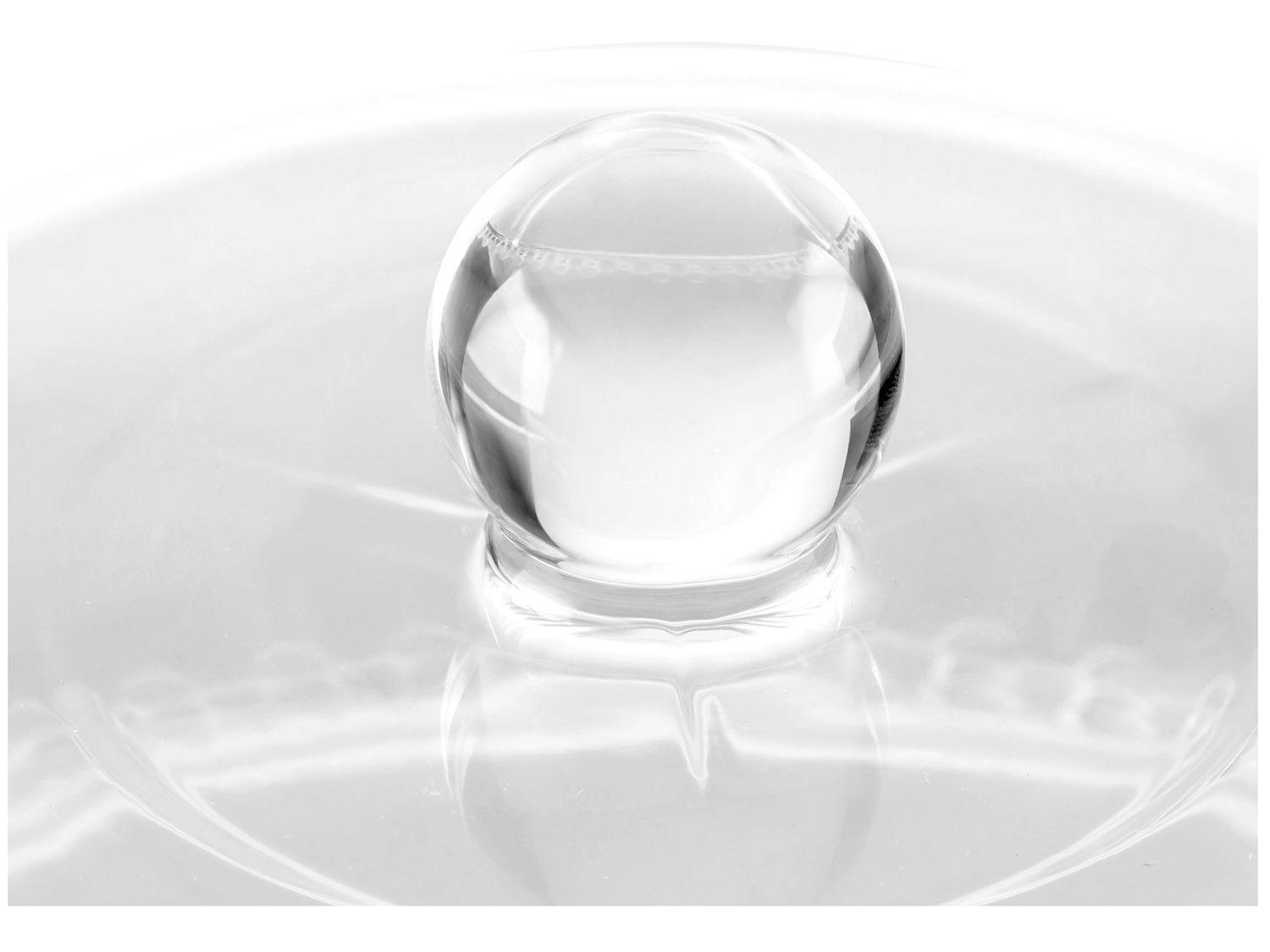 Boleira de Vidro com Tampa Haus Concept Dome 30cm