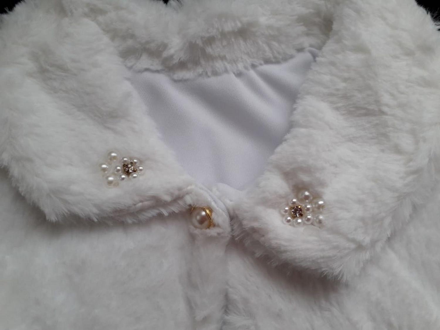 Bolero Pele Branco Batizado Bebe Menina 3 6 Meses Ranna Bebe Casaco E Jaqueta Para Bebes Magazine Luiza Bolero Pele Branco Batizado Bebe Menina 3 6 Meses Ranna Bebe Casaco E Jaqueta Para Bebes Magazine Luiza
