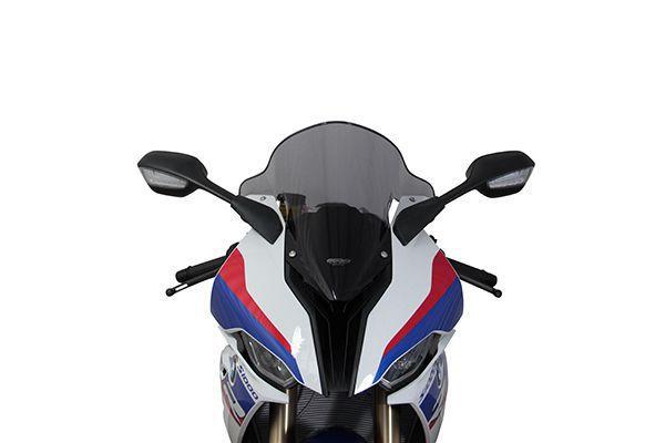 MRA(エムアールエー) スクリーン レーシング S1000RR(15-18) スモーク