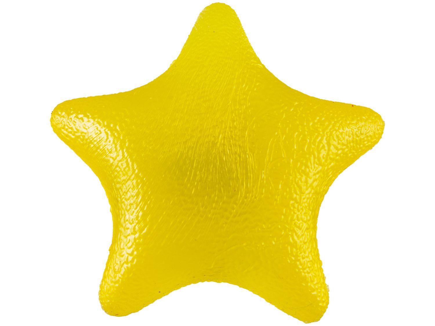 Bolinha de Massagem Acte Estrela Amarelo