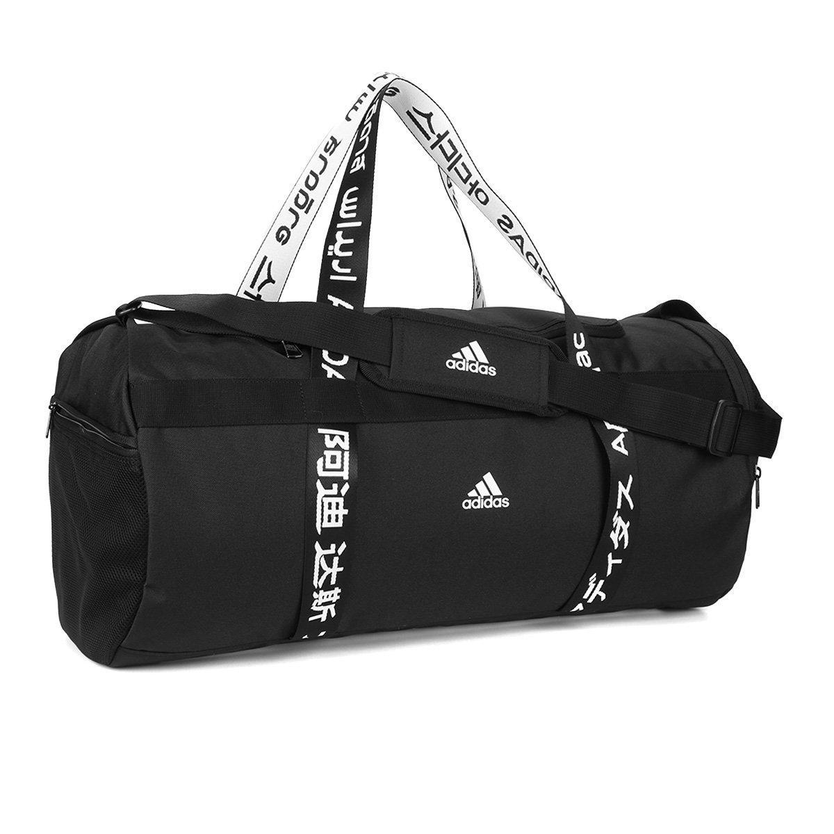 Bolsa Adidas Duffel 4Athlts Média - Bolsa de Academia - Magazine Luiza