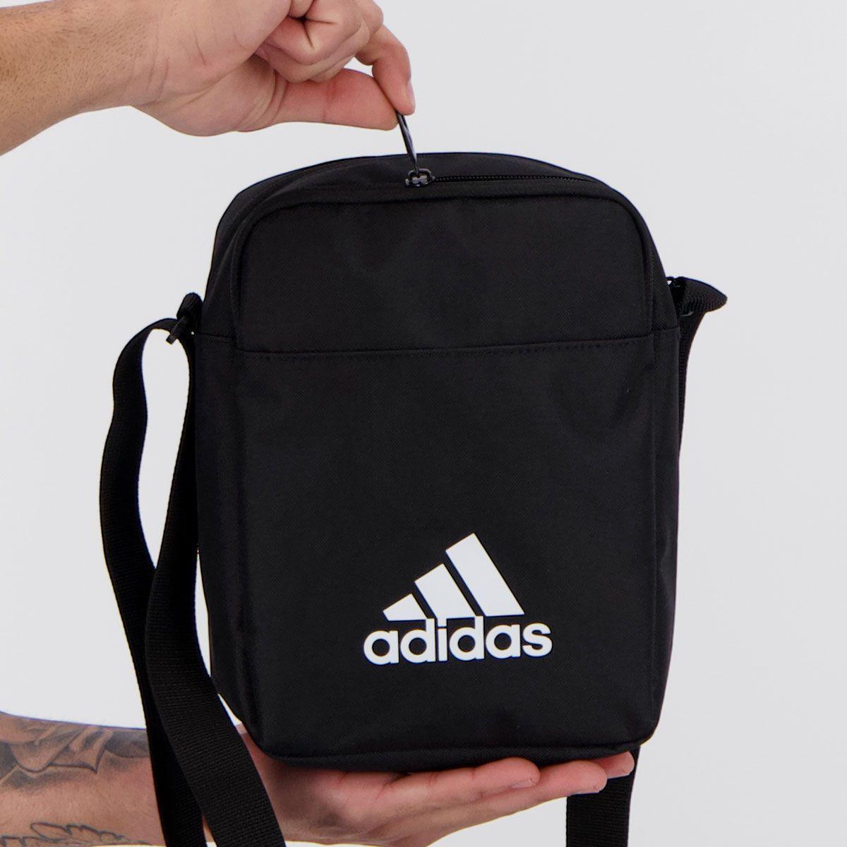 Bolsa Adidas Organizer Preta FutFanatics atelieryuwa.ciao.jp