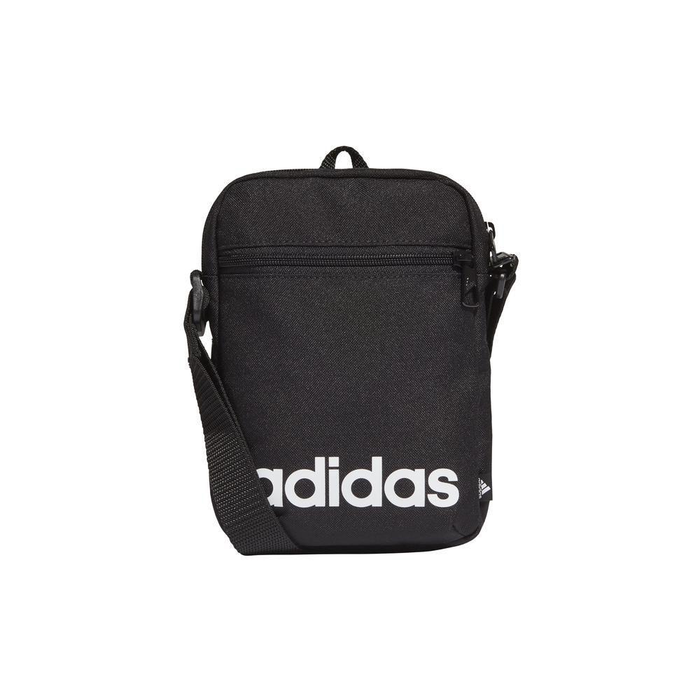 adidas black crossbody bolsa