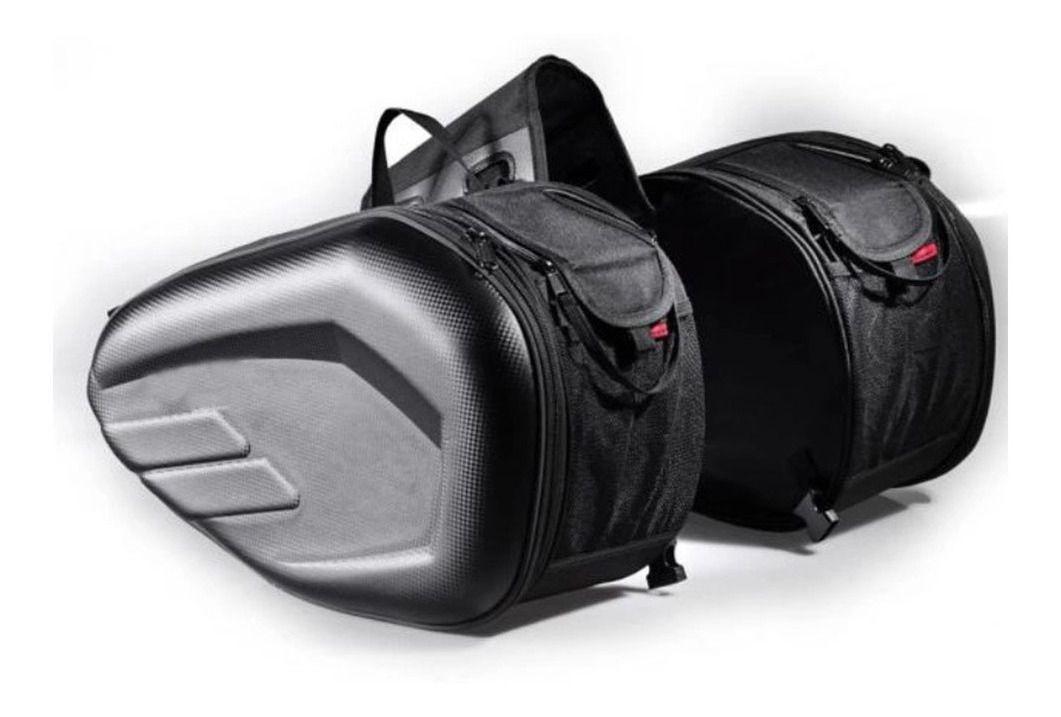 universal saddlebolsas