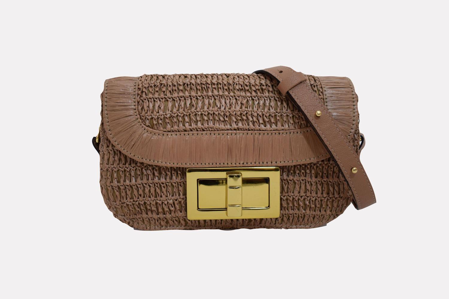 fendi camel bolsa