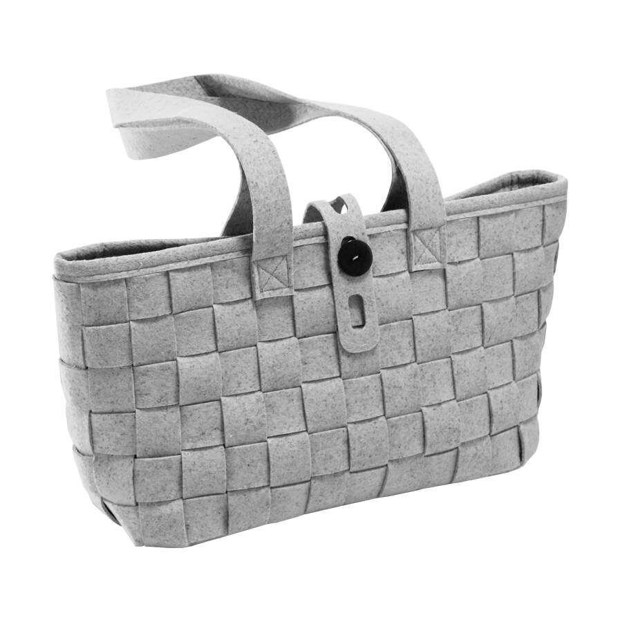 grey storage bolsa