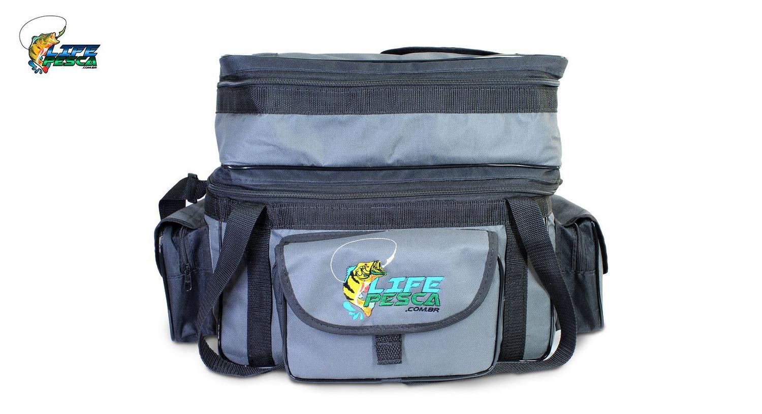 disc living disc golf bolsa