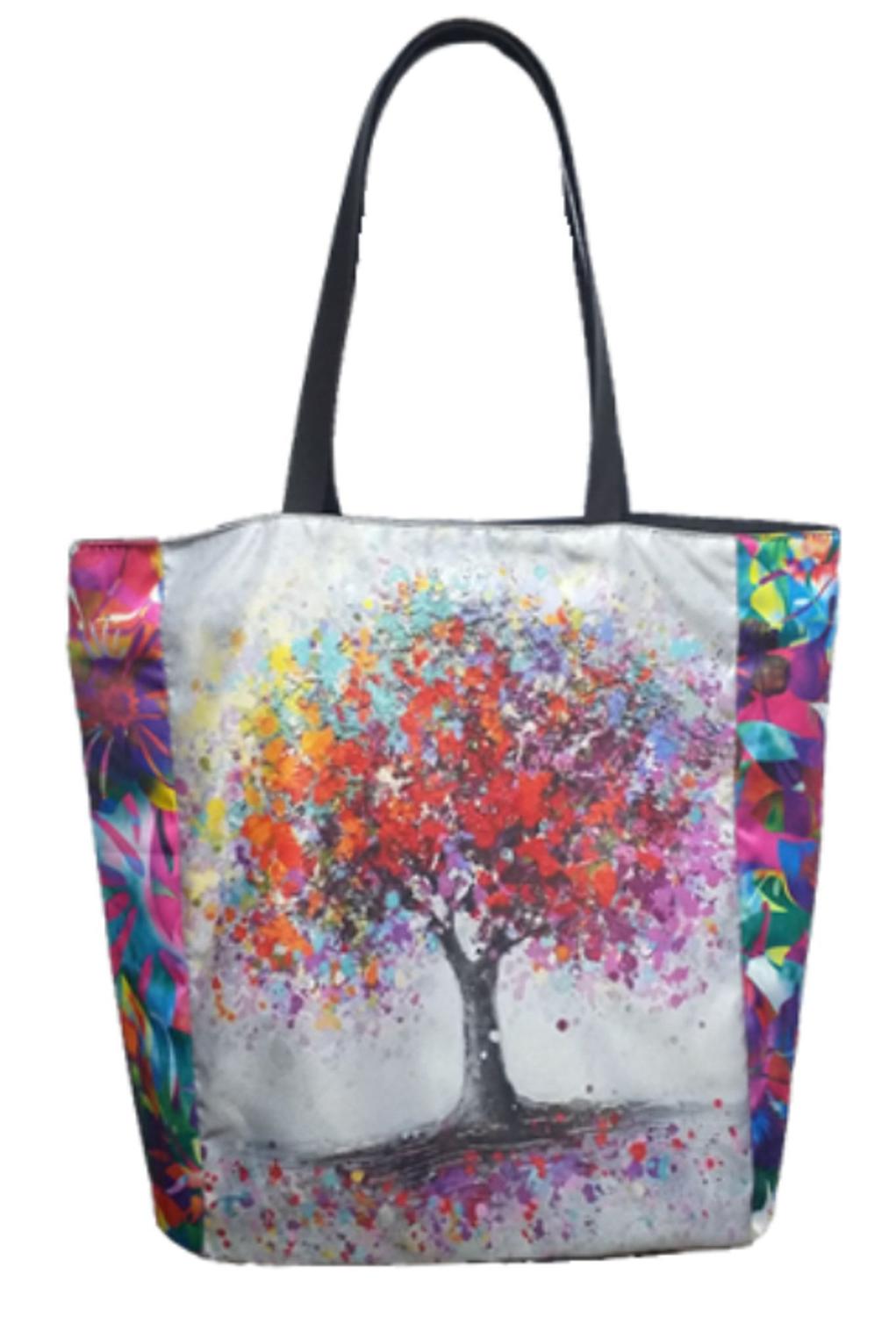 paint for tote bolsas