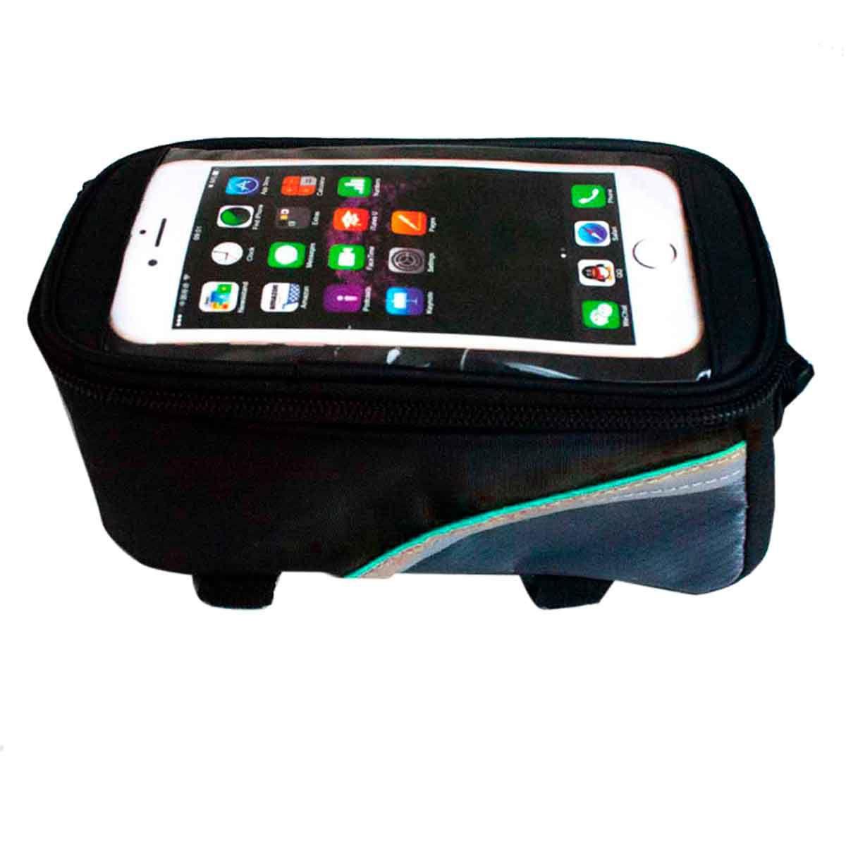 portable touch screen mobile phone bolsa